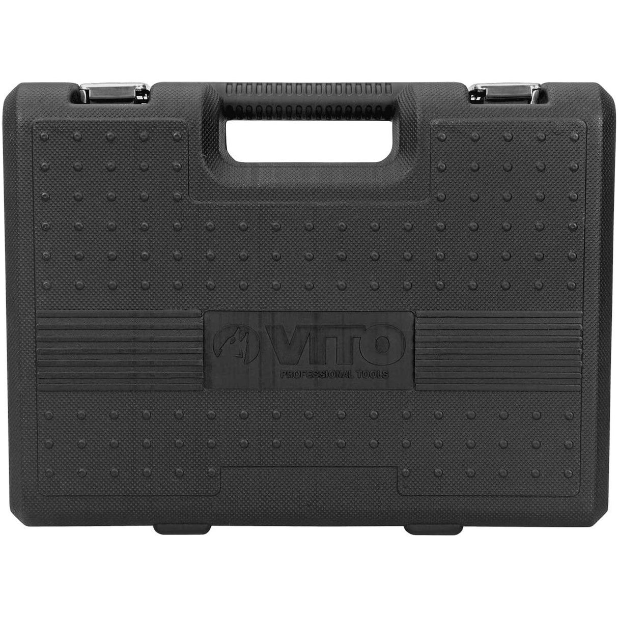 VITO Universal Werkzeugkoffer 58 - teilig Werkzeug-Set Montage für den Profi - Monteur und Heimwerker - Werkzeugkasten, Werkzeugkiste, Werkzeugbox, Werkzeugset VIMF58 - Tools.de TP Profishop GmbH