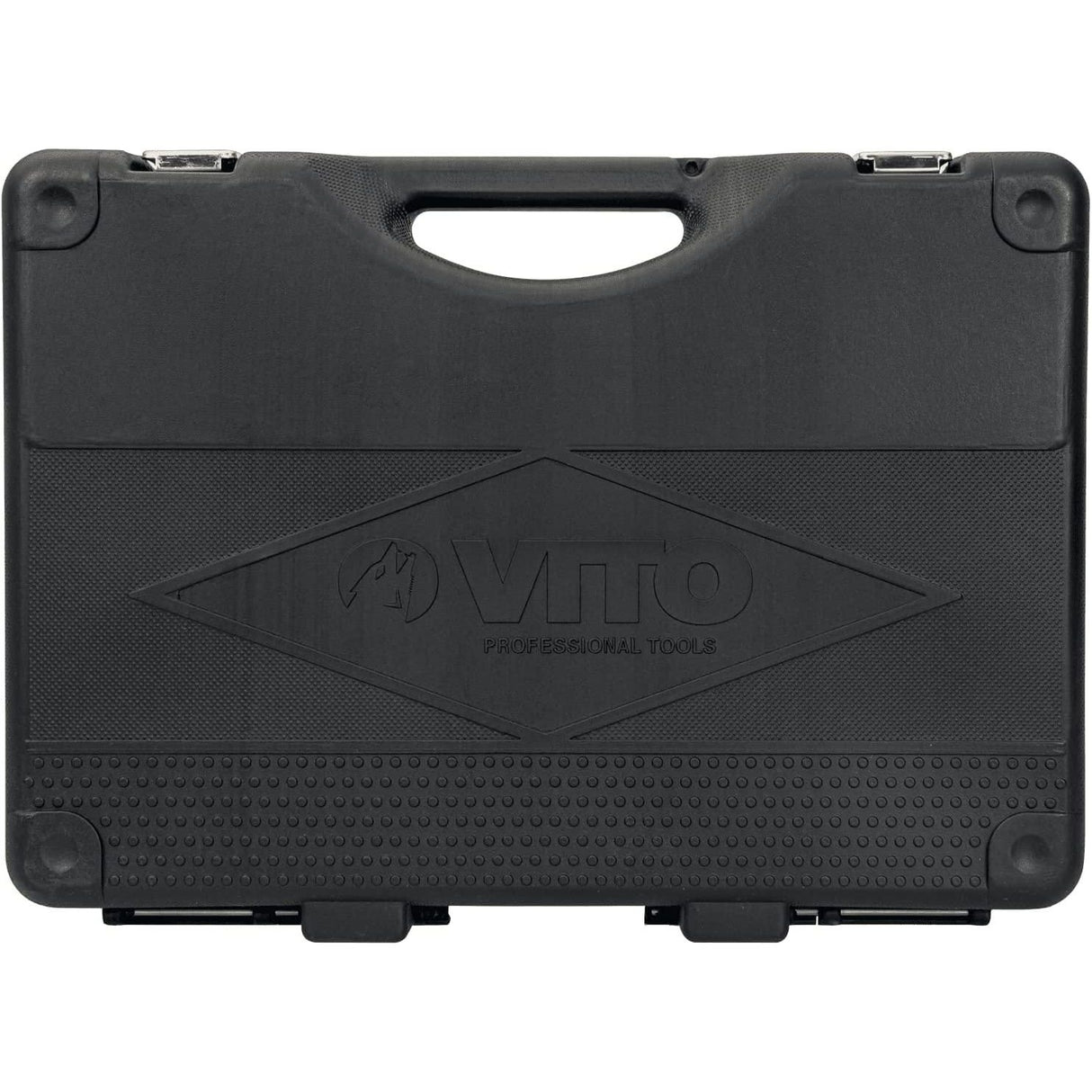 VITO Universal Werkzeugkoffer 84-teilig Werkzeug-Set Montage für den Profi, Monteur und Heimwerker, für den Profi, Monteur und Heimwerker - Werkzeugkasten,Werkzeugkiste,Werkzeugbox - Tools.de TP Profishop GmbH