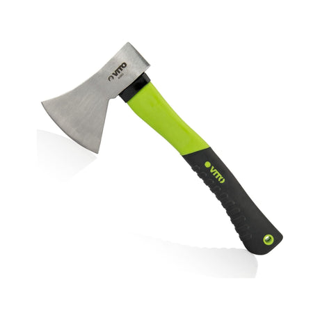 VITO Universalaxt - Axt mit Klinge aus Stahl - kleines Beil - Handbeil - Spaltaxt - Spaltbeil - zum schnitzen und spalten - kompakt, robust und effizient - 0,9 kg - Tools.de TP Profishop GmbH