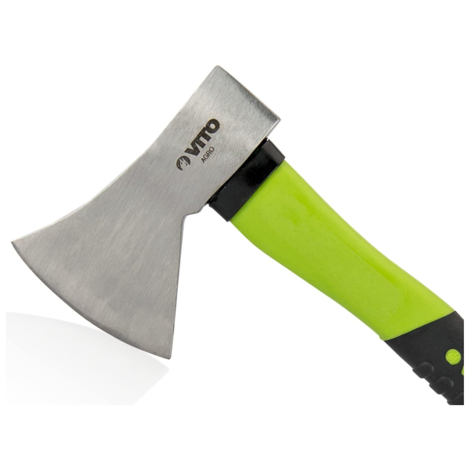 VITO Universalaxt - Axt mit Klinge aus Stahl - kleines Beil - Handbeil - Spaltaxt - Spaltbeil - zum schnitzen und spalten - kompakt, robust und effizient - 0,9 kg - Tools.de TP Profishop GmbH