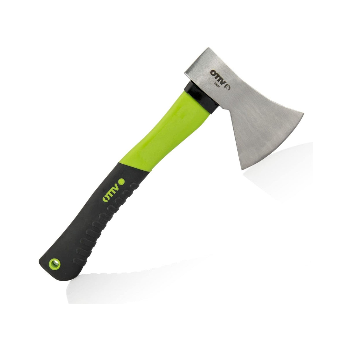 VITO Universalaxt - Axt mit Klinge aus Stahl - kleines Beil - Handbeil - Spaltaxt - Spaltbeil - zum schnitzen und spalten - kompakt, robust und effizient - 0,9 kg - Tools.de TP Profishop GmbH