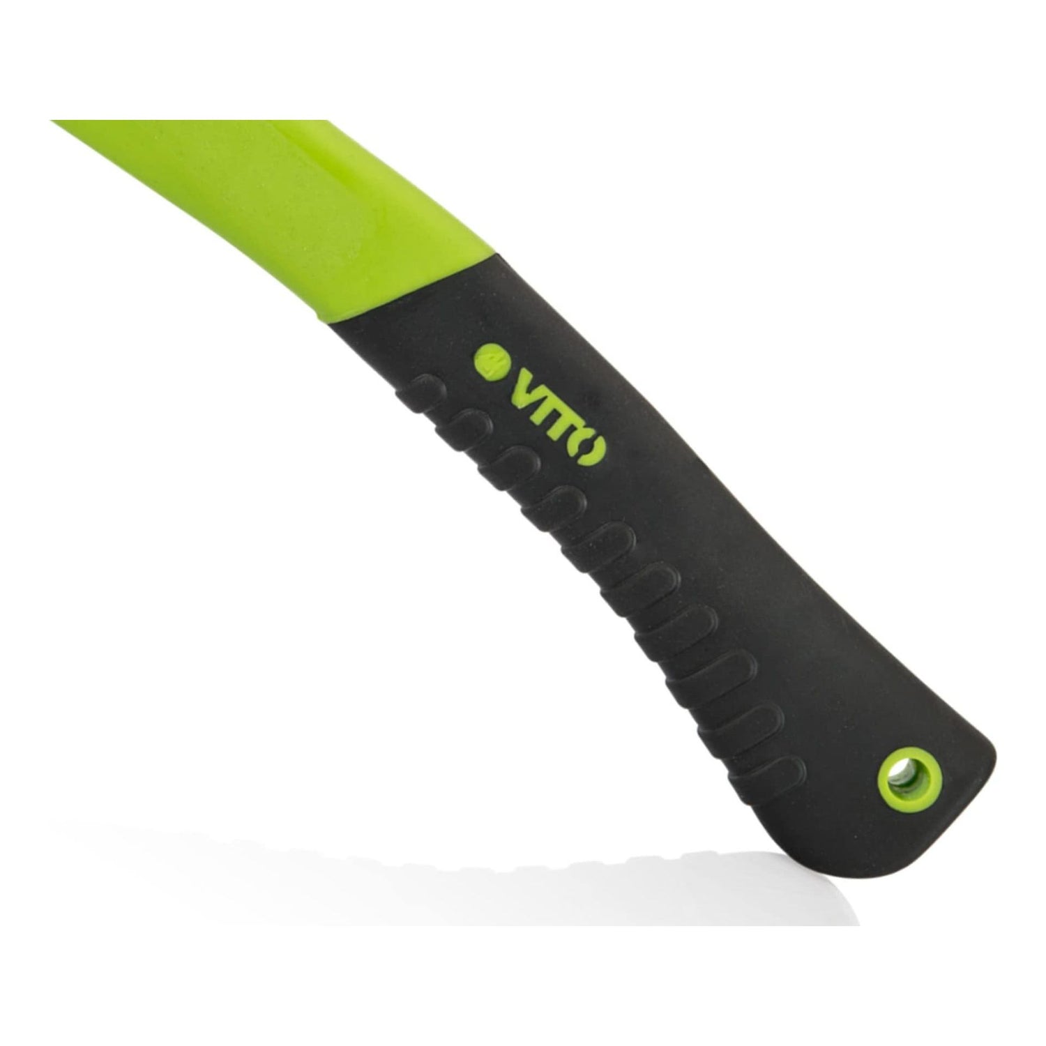 VITO Universalaxt - Axt mit Klinge aus Stahl - kleines Beil - Handbeil - Spaltaxt - Spaltbeil - zum schnitzen und spalten - kompakt, robust und effizient - 0,9 kg - Tools.de TP Profishop GmbH
