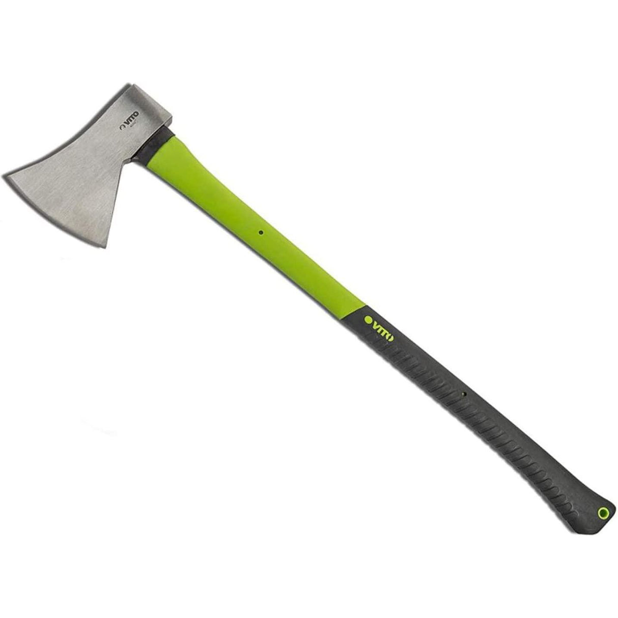 VITO Universalaxt - Axt mit Klinge aus Stahl - kleines Beil - Handbeil - Spaltaxt - Spaltbeil - zum schnitzen und spalten - kompakt, robust und effizient - 2,85 kg - Tools.de TP Profishop GmbH