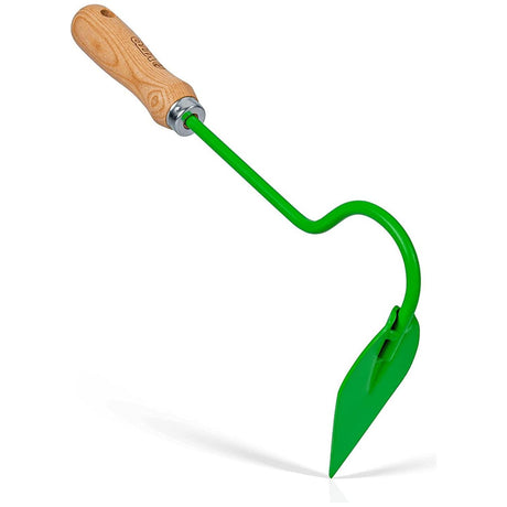 VITO Vintage Herzhäulein | Handgeschmiedet mit 4 cm Herzblatt Stahlblech Holzgriff VIBJMS - Handmade in Portugal - Tools.de TP Profishop GmbH