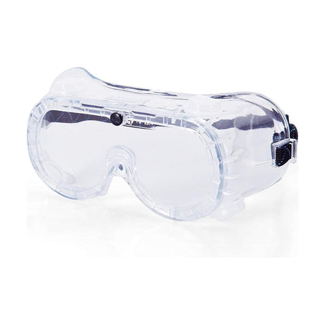 VITO Vollsichtbrille indirekte Belüftung Vollsichtschutzbrille Schutzbrille Überbrille Spritzschutzbrille - Tools.de TP Profishop GmbH