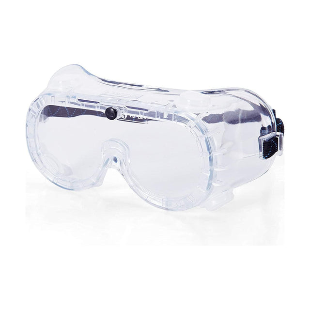 VITO Vollsichtbrille indirekte Belüftung Vollsichtschutzbrille Schutzbrille Überbrille Spritzschutzbrille - Tools.de TP Profishop GmbH