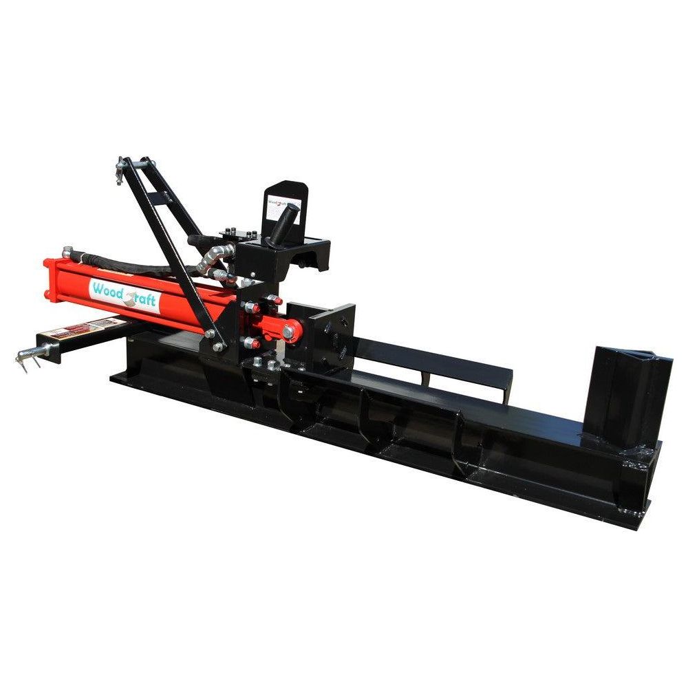 WOODCRAFT Traktor Holzspalter 14 Tonnen LS14HT - Tools.de TP Profishop GmbH