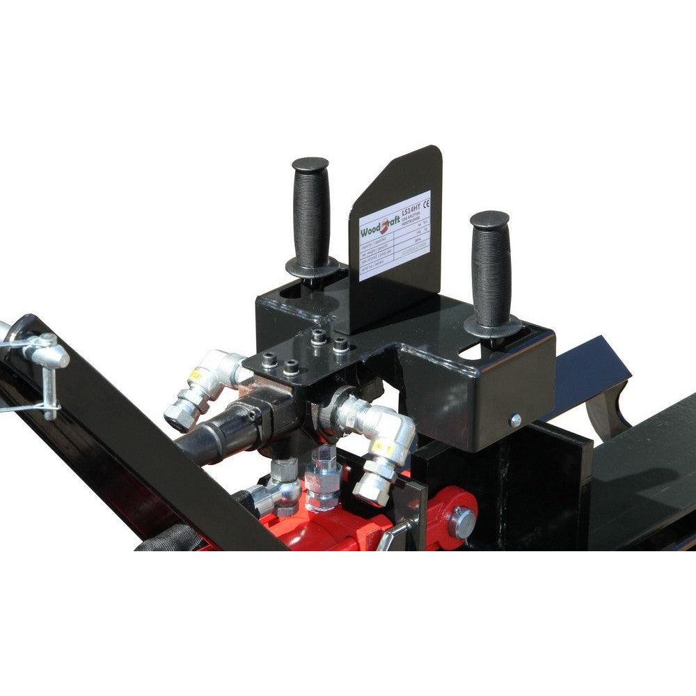 WOODCRAFT Traktor Holzspalter 14 Tonnen LS14HT - Tools.de TP Profishop GmbH