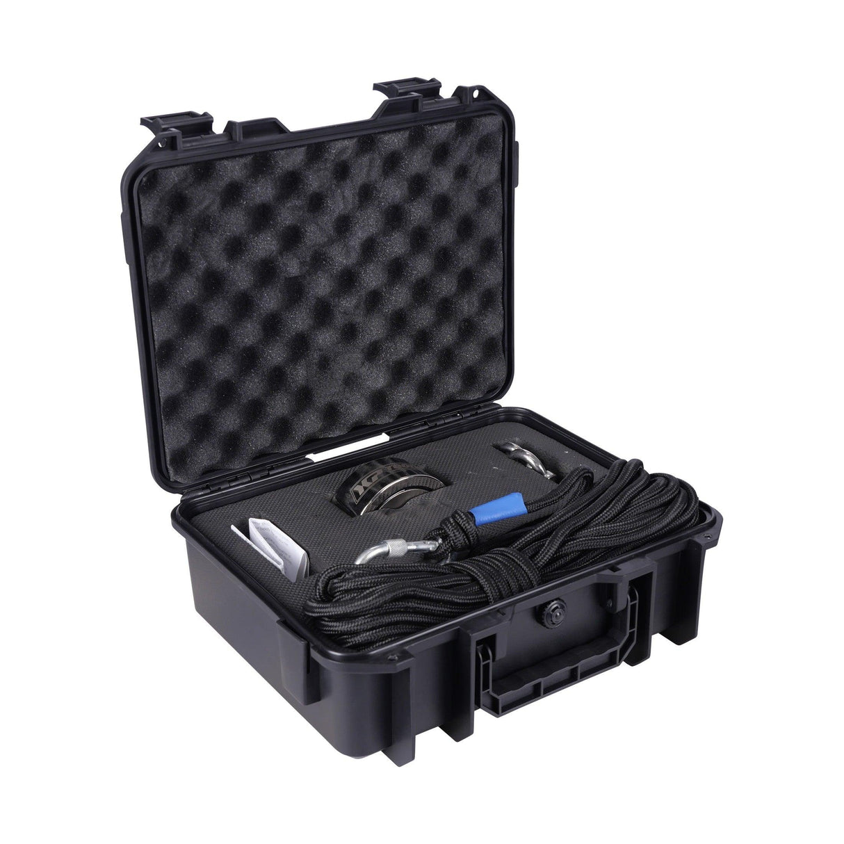 XPTools Angelmagnet Satz 390kg Zugkraft / Angel-Magnet Magnetangel - MF390BOX - Tools.de TP Profishop GmbH