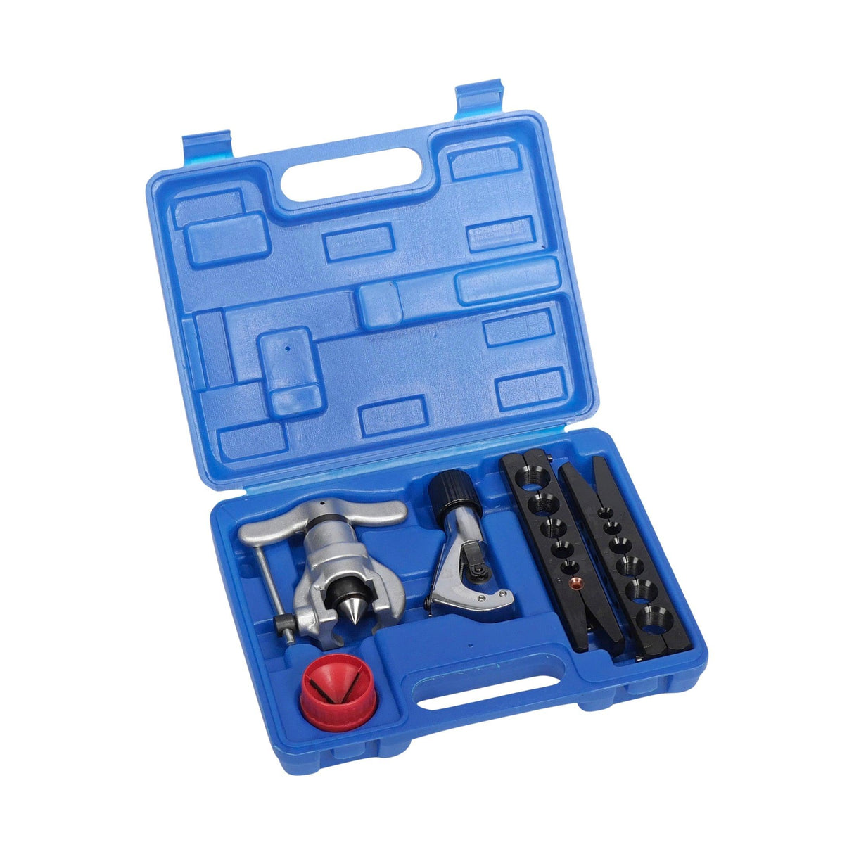 XPTools Bördelgerät Set 5 Teile im Koffer XP05FG - Tools.de TP Profishop GmbH