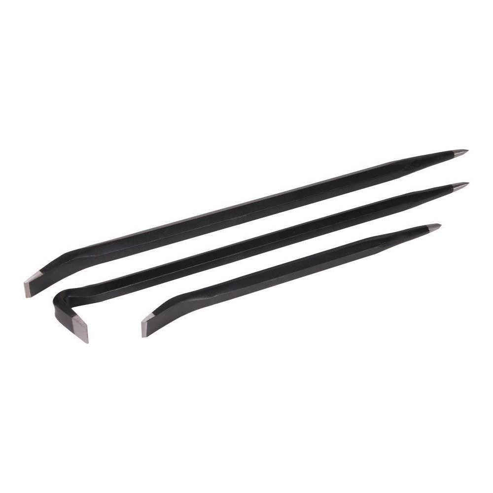 XPTools Brechstange 3 Teile / Nageleisen Brecheisen Set KV19SET - Tools.de TP Profishop GmbH