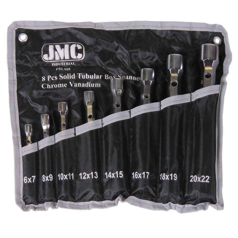 XPTools Doppelsteckschlüssel-Satz 8 Teile Steckschlüssel Set PSLM8 - Tools.de TP Profishop GmbH