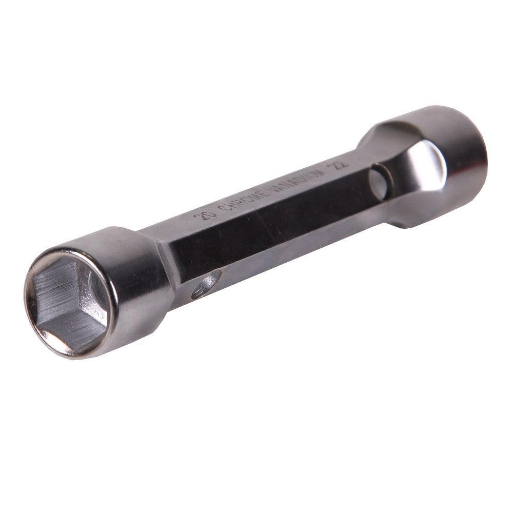 XPTools Doppelsteckschlüssel-Satz 8 Teile Steckschlüssel Set PSLM8 - Tools.de TP Profishop GmbH