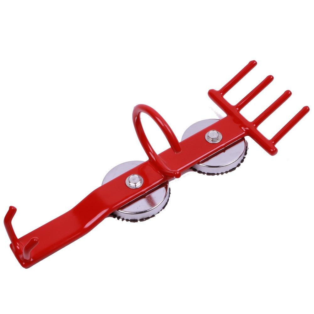 XPTools Druckluft-Werkzeug-Halter Magnetisch 9kg Tragkraft / Werkzeughalter MIW40 - Tools.de TP Profishop GmbH