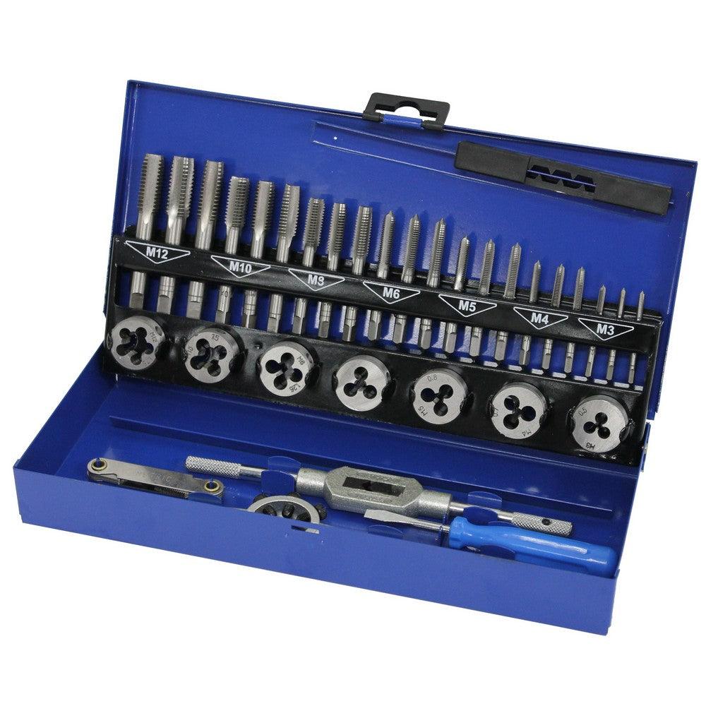 XPTools Gewindeschneidsatz 32 Teile Metrisch TD32MM - Tools.de TP Profishop GmbH