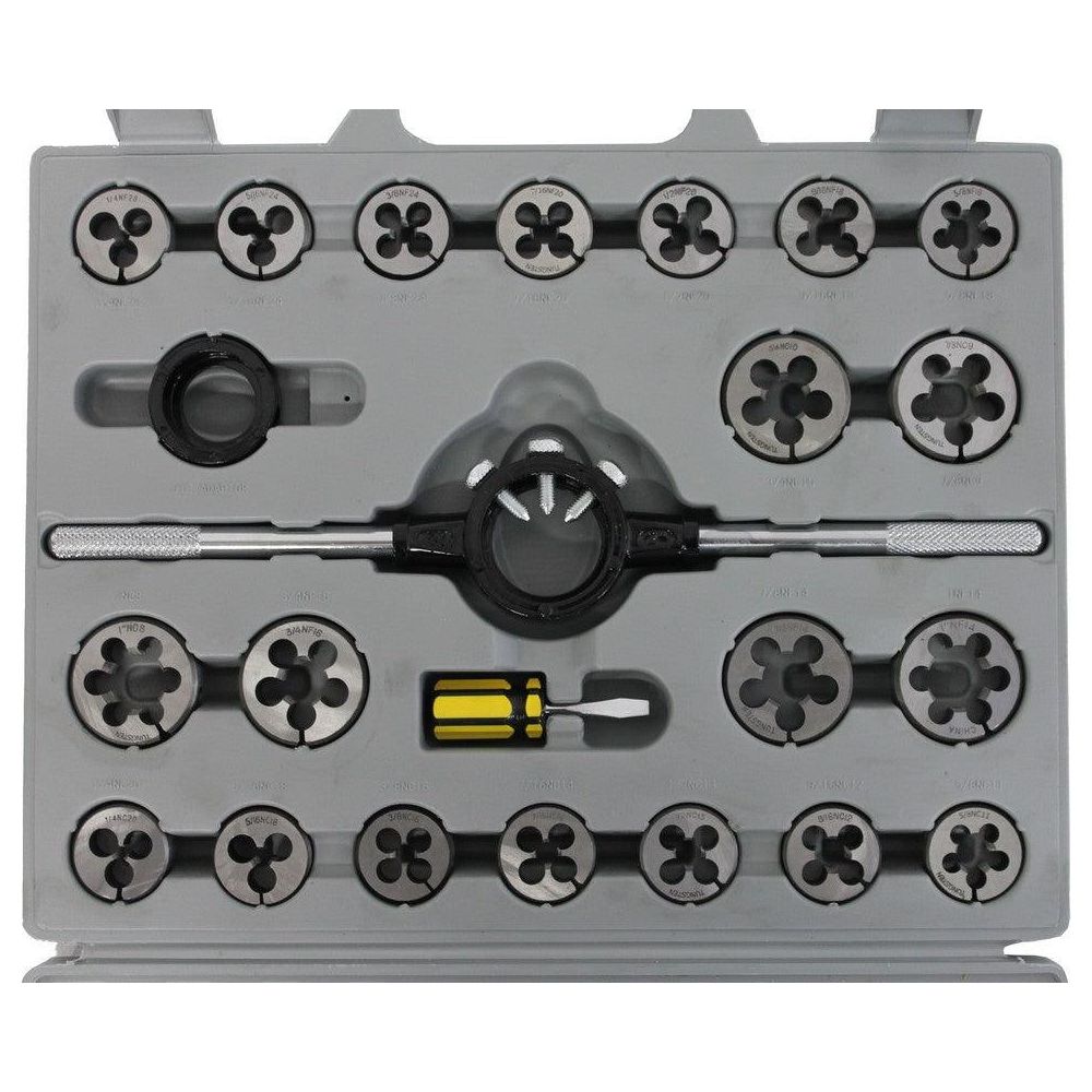 XPTools Gewindeschneidsatz 45 Teile im Koffer TD45I - Tools.de TP Profishop GmbH