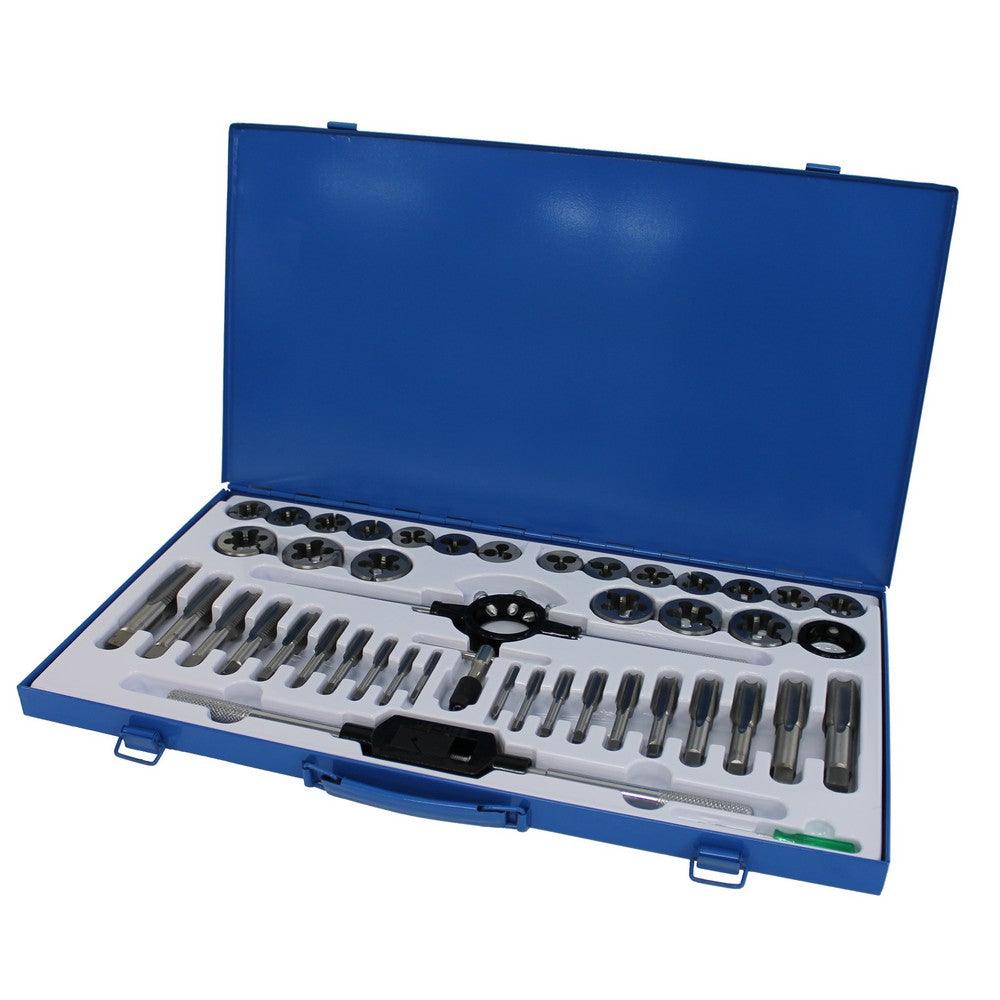 XPTools Gewindeschneidsatz 45 Teile Metrisch TD45MM - Tools.de TP Profishop GmbH