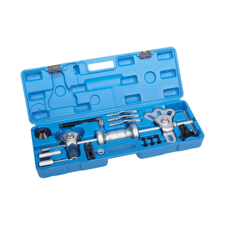 XPTools Innen- und Außenabzieher Satz 17 Teile / Gleithammer Abzieher Set XP17ST - Tools.de TP Profishop GmbH