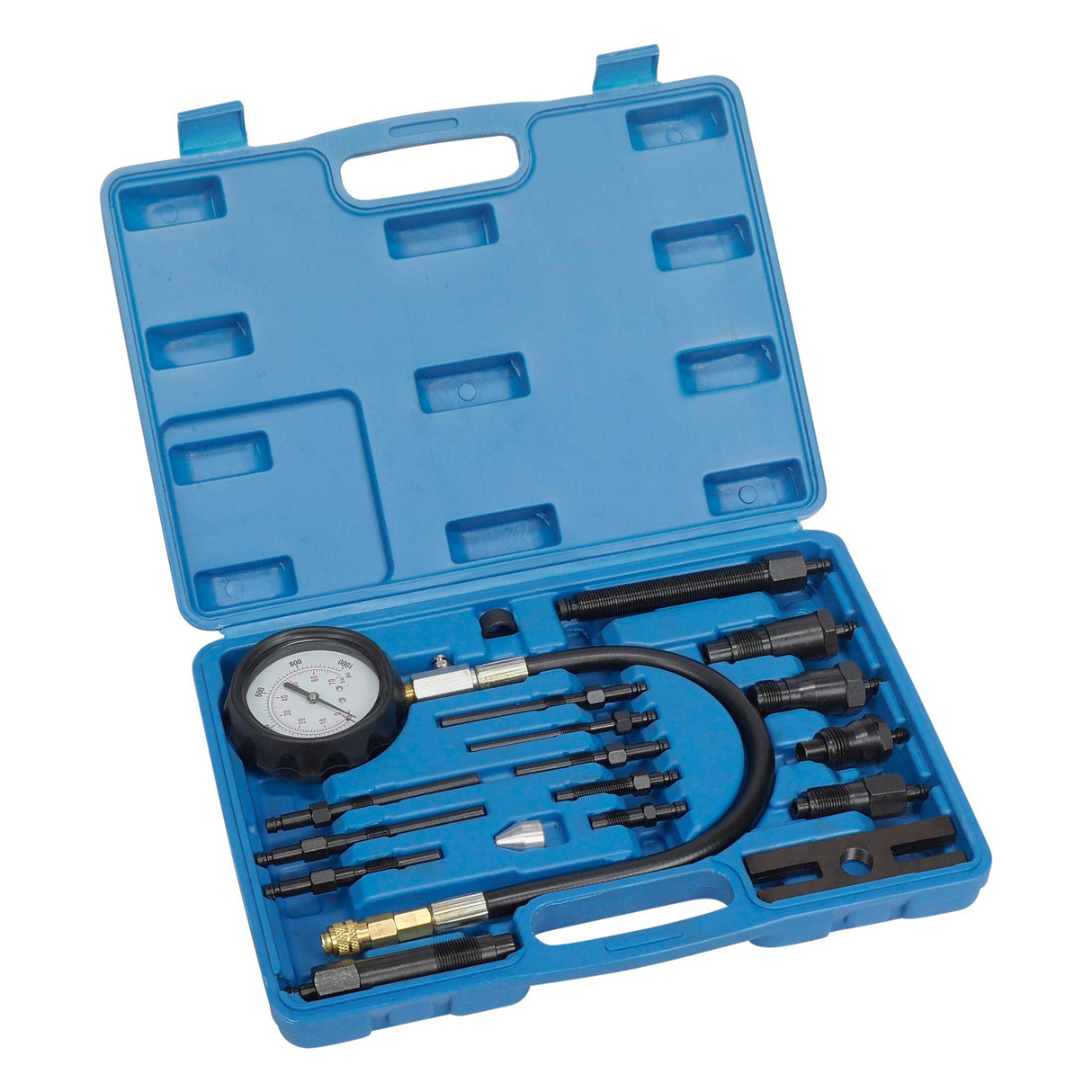 XPTools Kompression-Test-Satz Diesel 19 Teile XP19CTD - Tools.de TP Profishop GmbH