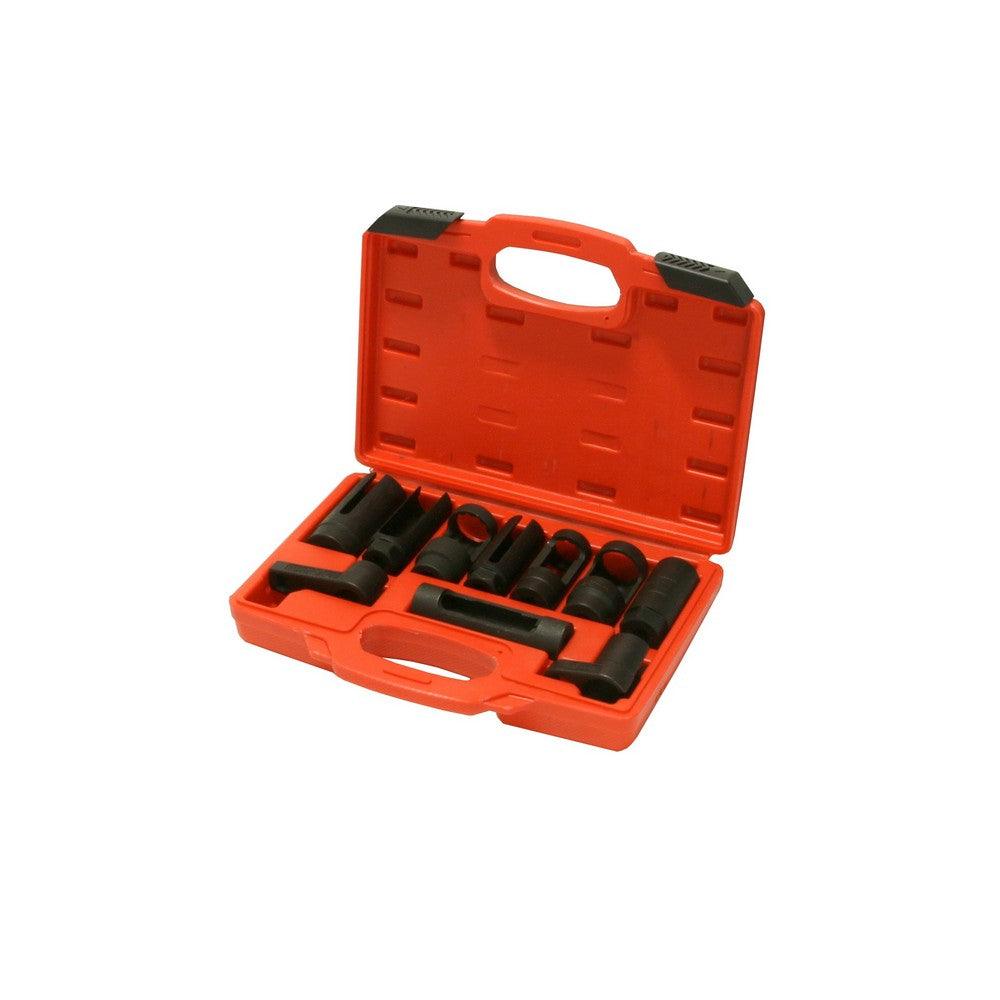 XPTools Lambda-Steckschlüssel-Satz 10 Teile Spezialeinsatz XP10LSDS - Tools.de TP Profishop GmbH