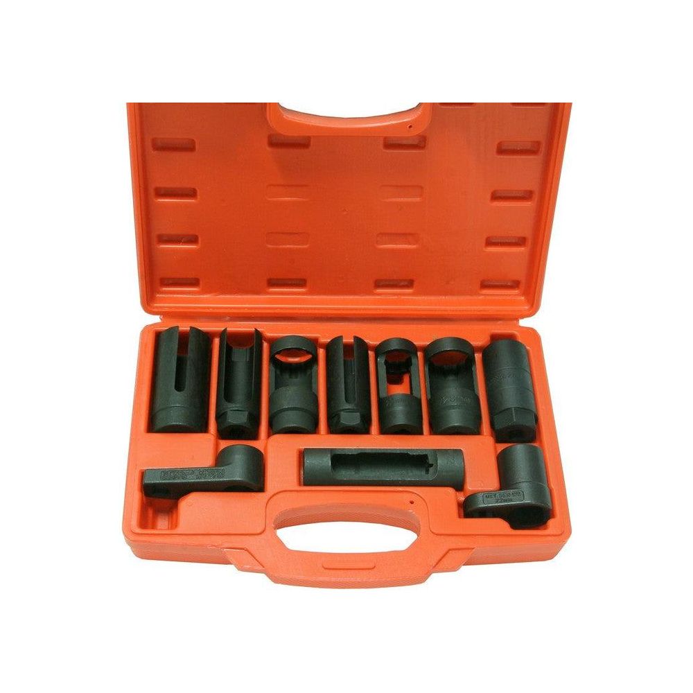 XPTools Lambda-Steckschlüssel-Satz 10 Teile Spezialeinsatz XP10LSDS - Tools.de TP Profishop GmbH