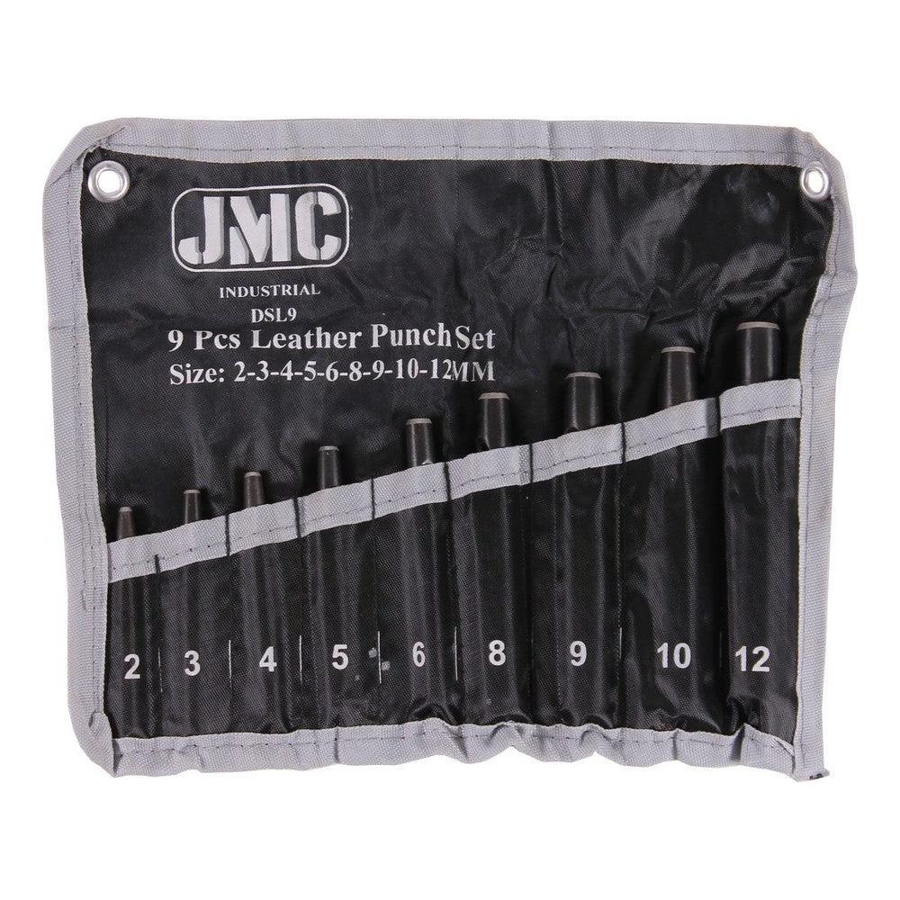 XPTools Locheisensatz 9 Teile DSL9 - Tools.de TP Profishop GmbH