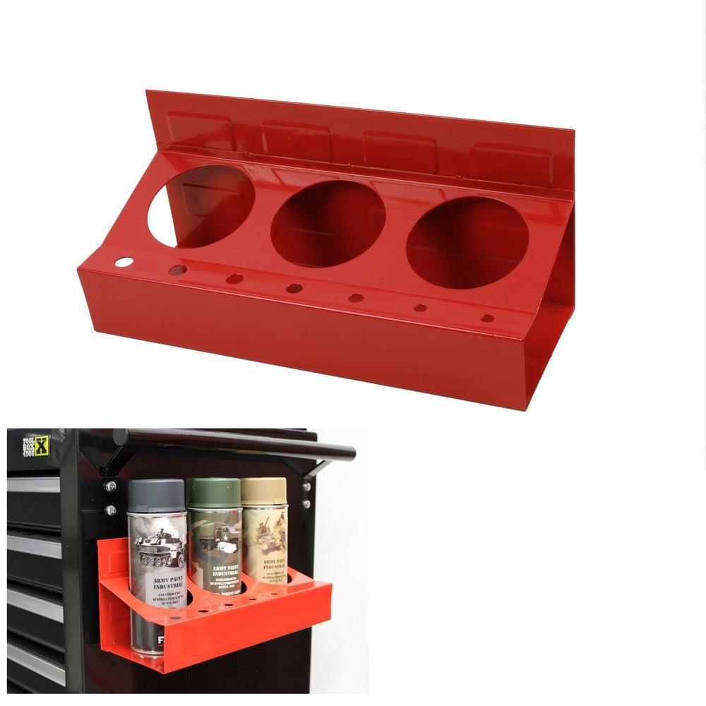 XPTools Magnet-Halter für Sprühdosen und Schraubendreher / Magnethalter / Halterung MCH12 - Tools.de TP Profishop GmbH