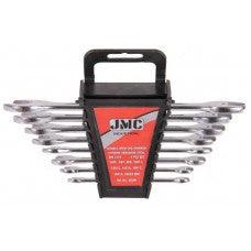 XPTools Maulschlüssel Satz 8 Teile / Gabelschlüssel Set SSL08 - Tools.de TP Profishop GmbH