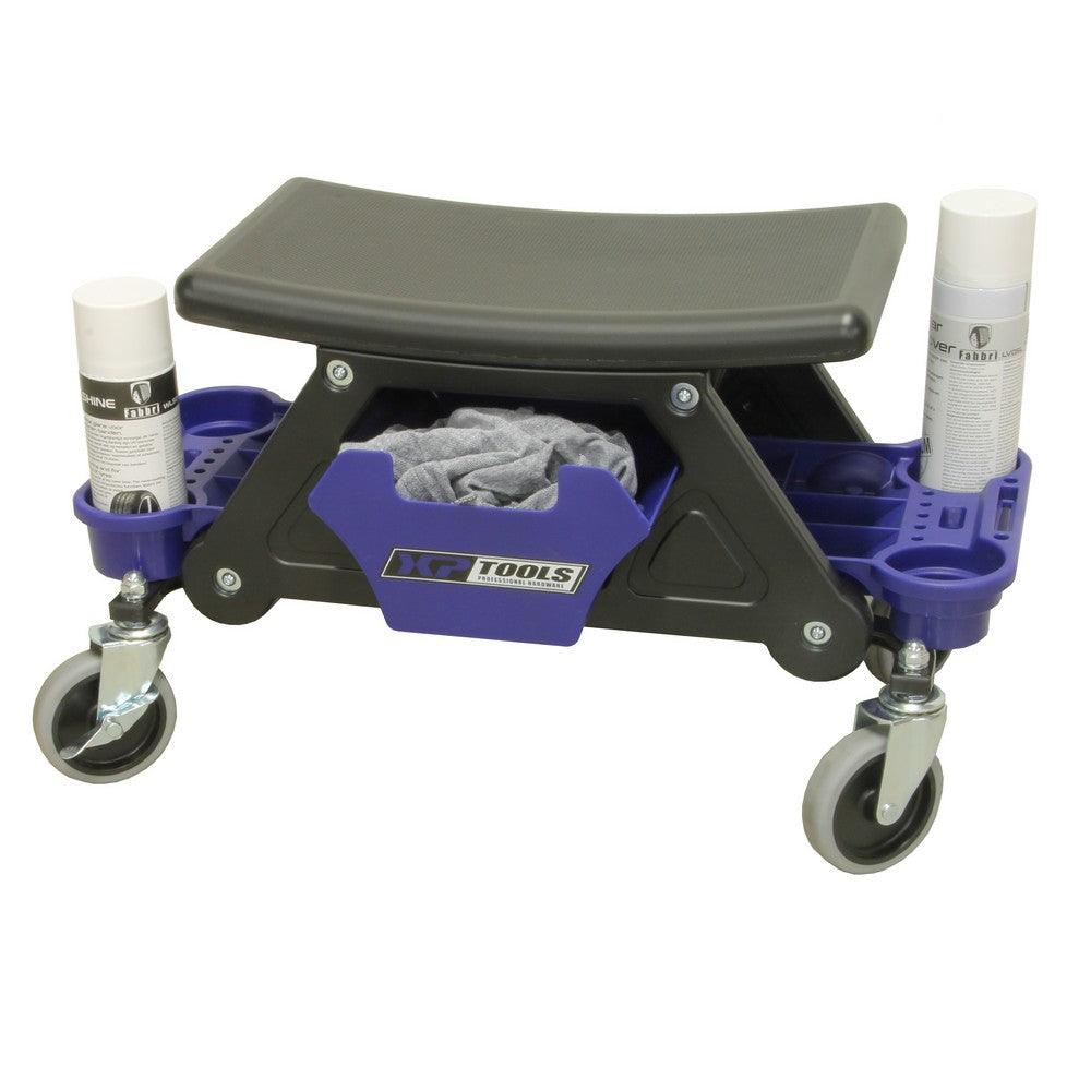 XPTools Montagehocker niedriges Modell Werkstatthocker Hocker Rollhocker XPCS3 - Tools.de TP Profishop GmbH