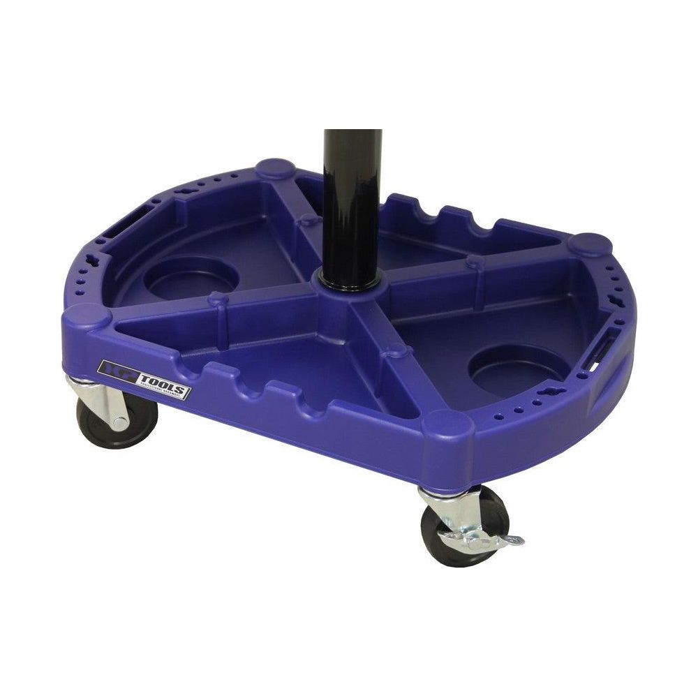 XPTools Montagewagen Montagetrolley Werkzeug-Trolley mit 3 Regalen XPCS4U - Tools.de TP Profishop GmbH