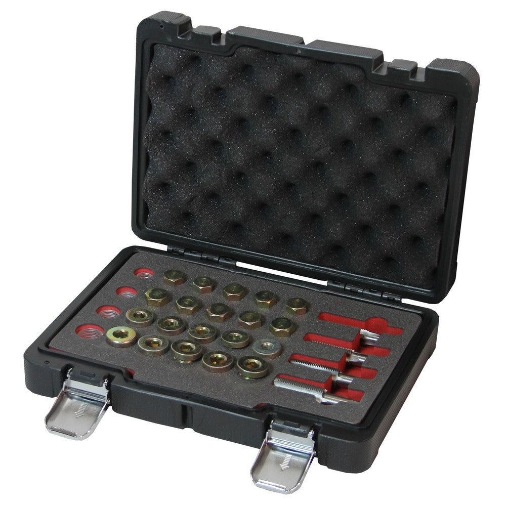 XPTools Ölablassgewinde Reparatursatz 64 Teile Reparatur Set XP24CPRS - Tools.de TP Profishop GmbH