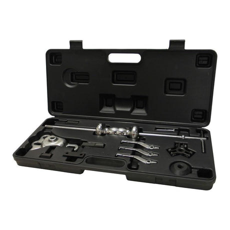 XPTools Radnaben Radlager Abzieher Satz mit Gleithammer HHP01 - Tools.de TP Profishop GmbH