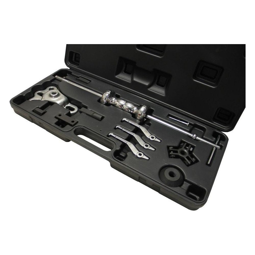 XPTools Radnaben Radlager Abzieher Satz mit Gleithammer HHP01 - Tools.de TP Profishop GmbH