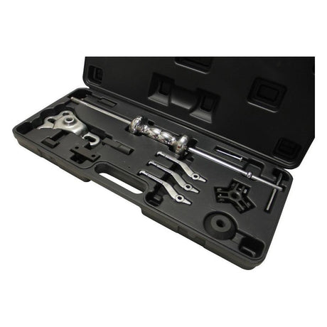 XPTools Radnaben Radlager Abzieher Satz mit Gleithammer HHP01 - Tools.de TP Profishop GmbH