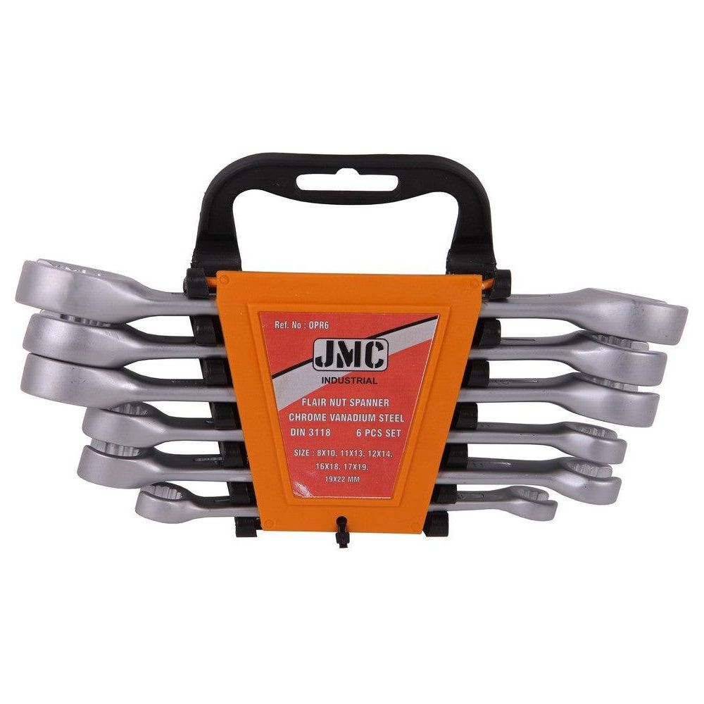 XPTools Ringschlüssel Satz 6 Teile / Schraubenschlüssel Set OPR6 - Tools.de TP Profishop GmbH