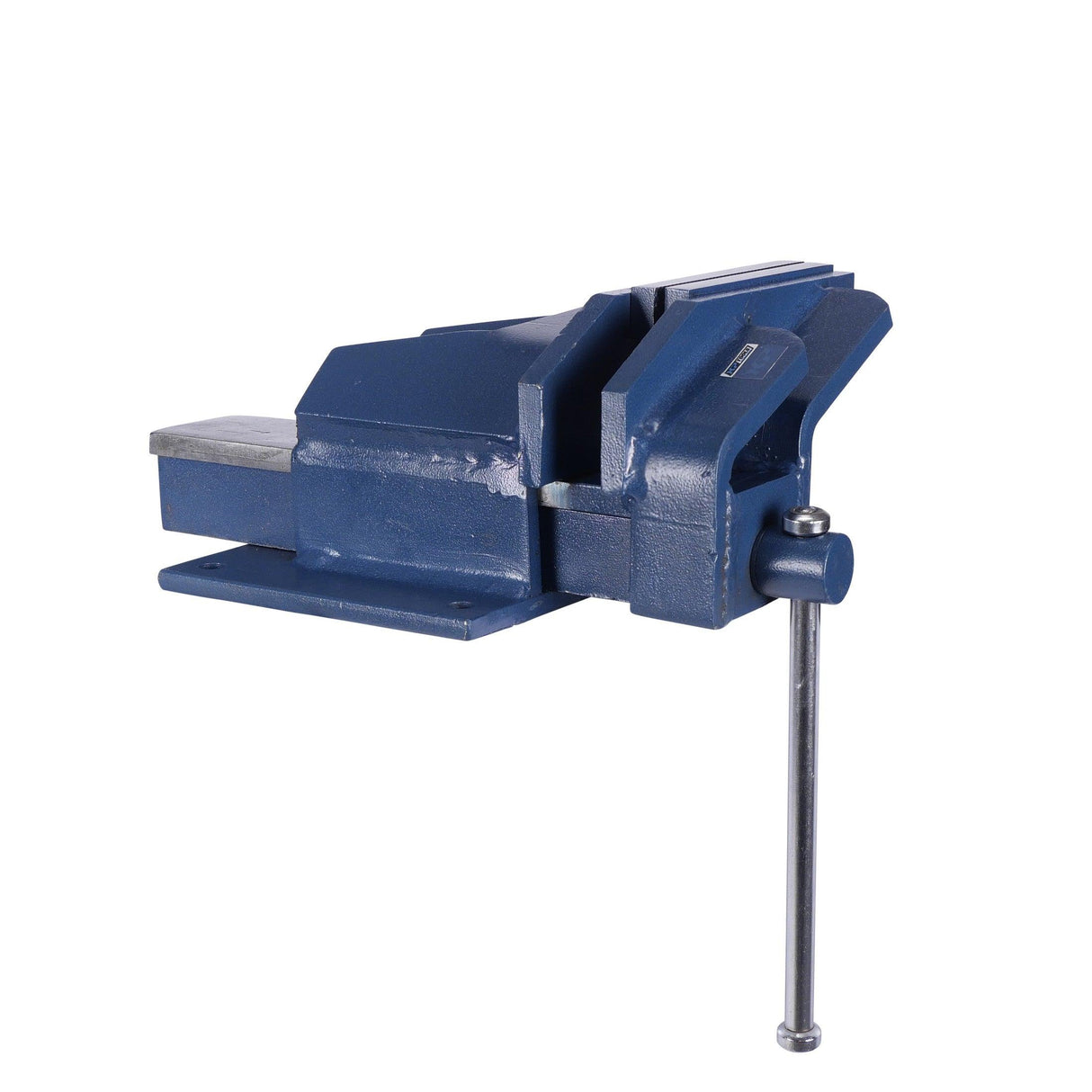 XPTools Schraubstock aus Stahl 150mm Offset BVO150 - Tools.de TP Profishop GmbH