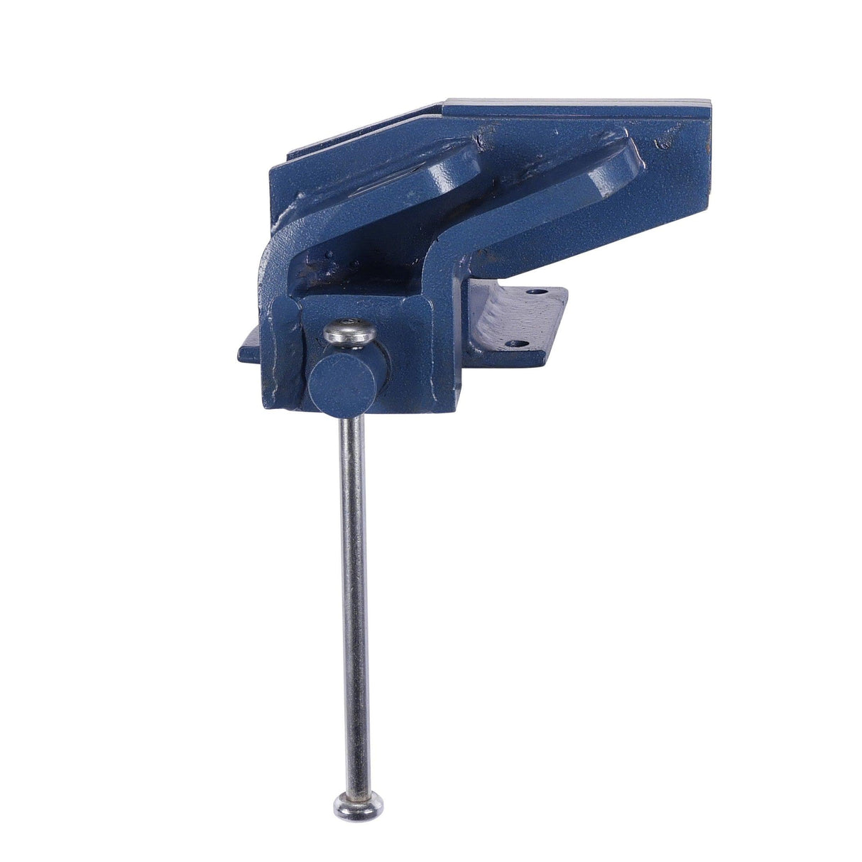 XPTools Schraubstock aus Stahl 150mm Offset BVO150 - Tools.de TP Profishop GmbH