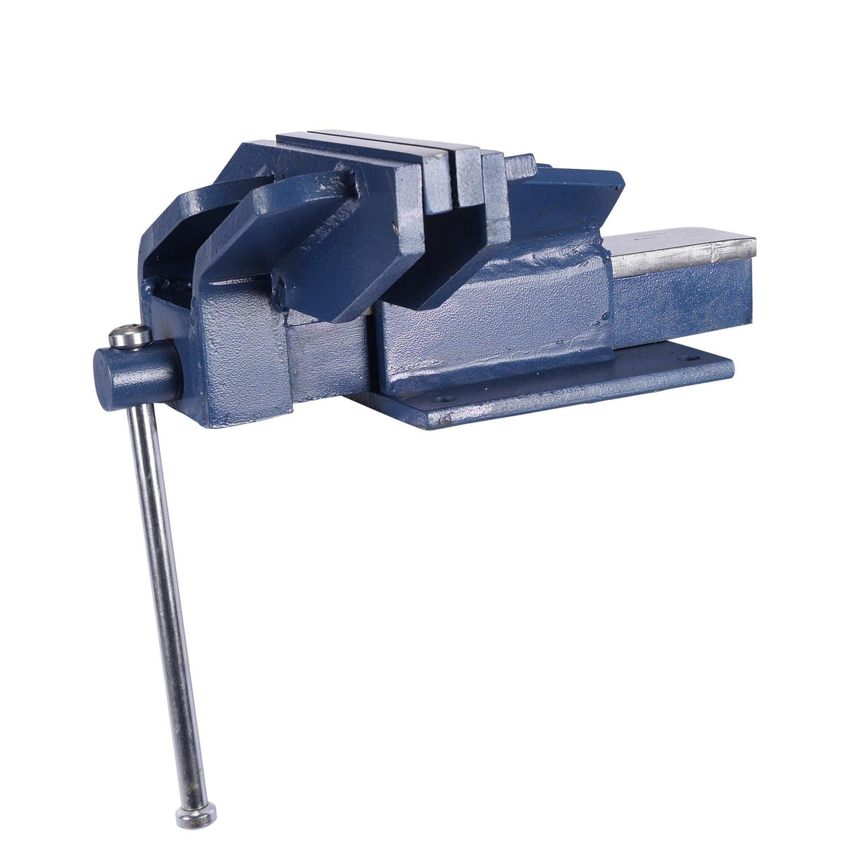 XPTools Schraubstock aus Stahl 150mm Offset BVO150 - Tools.de TP Profishop GmbH