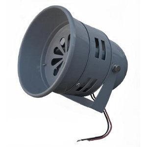 XPTools Sirene 12V Medium Alarmsirene Notfallalarm Alarm SH12MI - Tools.de TP Profishop GmbH