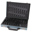 XPTools Spiralbohrer Satz 170 Teile HSS4241 DIN338 DR170KB - Tools.de TP Profishop GmbH