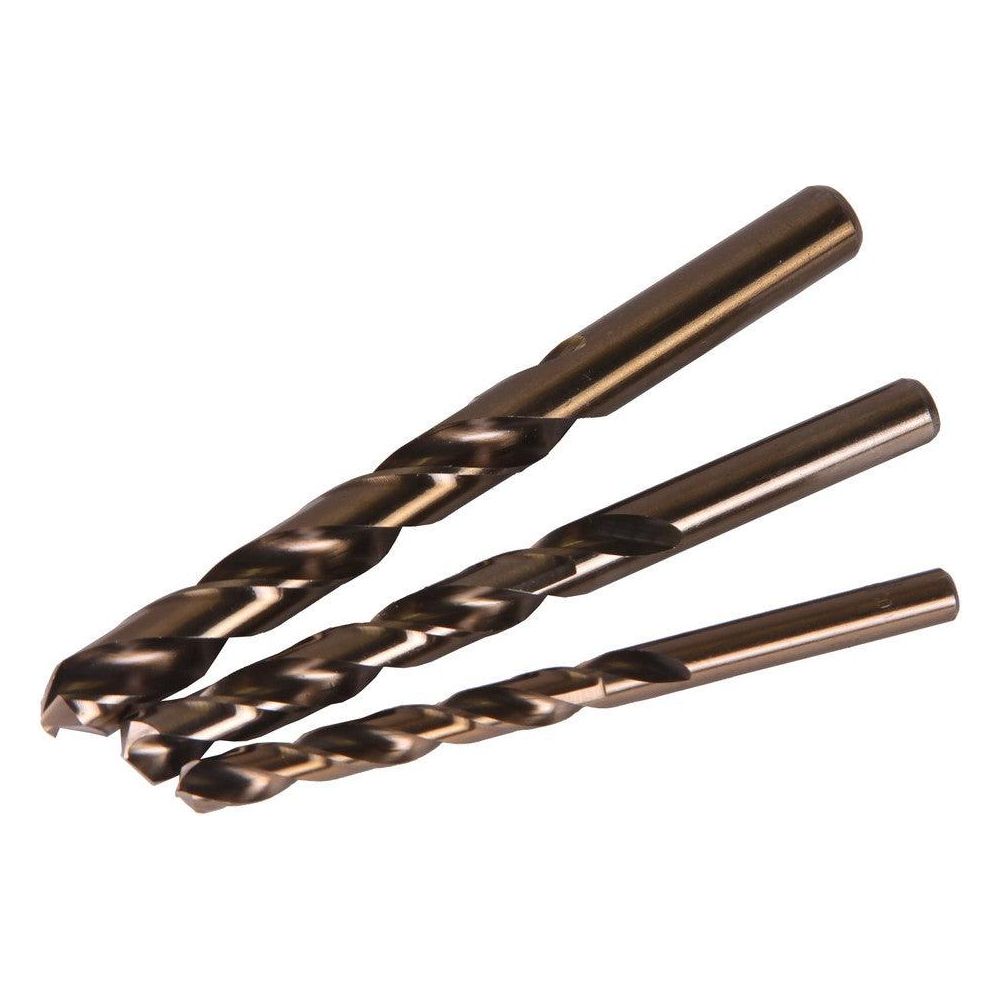 XPTools Spiralbohrer-Satz Kobalt HSS 19 Teile / Bohrer Set für Bohrmaschine DR19KBK - Tools.de TP Profishop GmbH