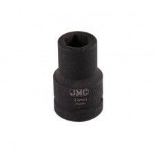 XPTools Stecknuss 1'' 23mm Steckschlüssel Steckschlüsseleinsatz DS10S23 - Tools.de TP Profishop GmbH