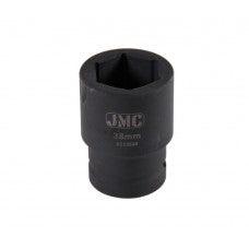 XPTools Stecknuss 1'' 34mm Steckschlüssel Steckschlüsseleinsatz DS10S34 - Tools.de TP Profishop GmbH