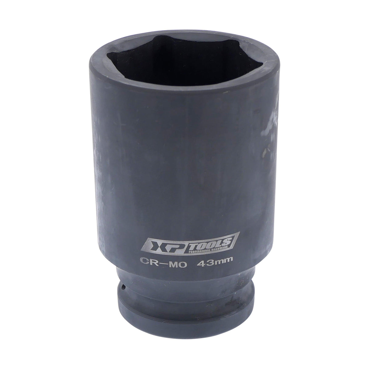XPTools Stecknuss 3/4" 43mm Steckschlüssel Steckschlüsseleinsatz DS34S43L - Tools.de TP Profishop GmbH