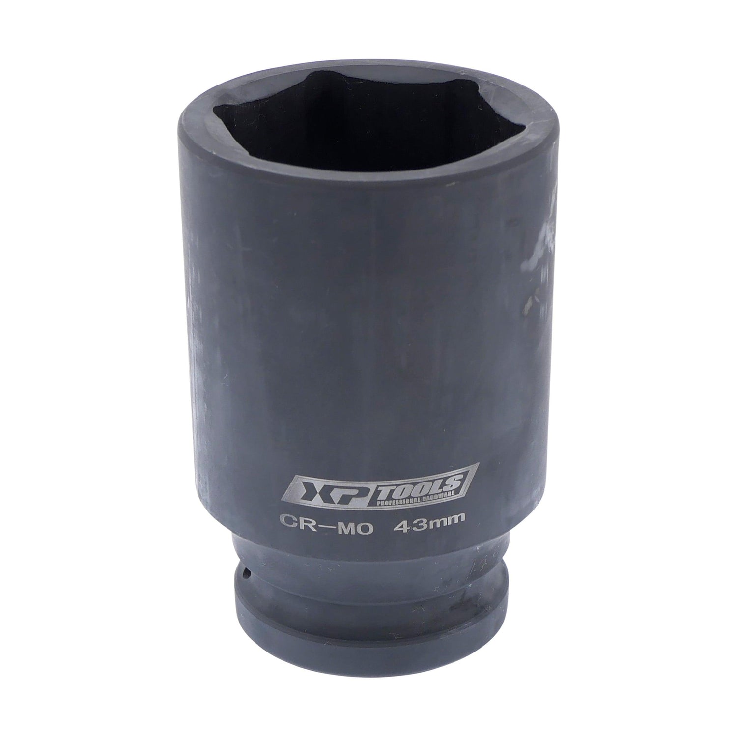 XPTools Stecknuss 3/4" 43mm Steckschlüssel Steckschlüsseleinsatz DS34S43L - Tools.de TP Profishop GmbH