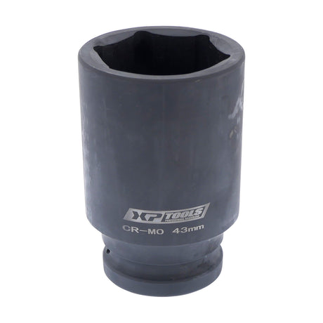 XPTools Stecknuss 3/4" 43mm Steckschlüssel Steckschlüsseleinsatz DS34S43L - Tools.de TP Profishop GmbH