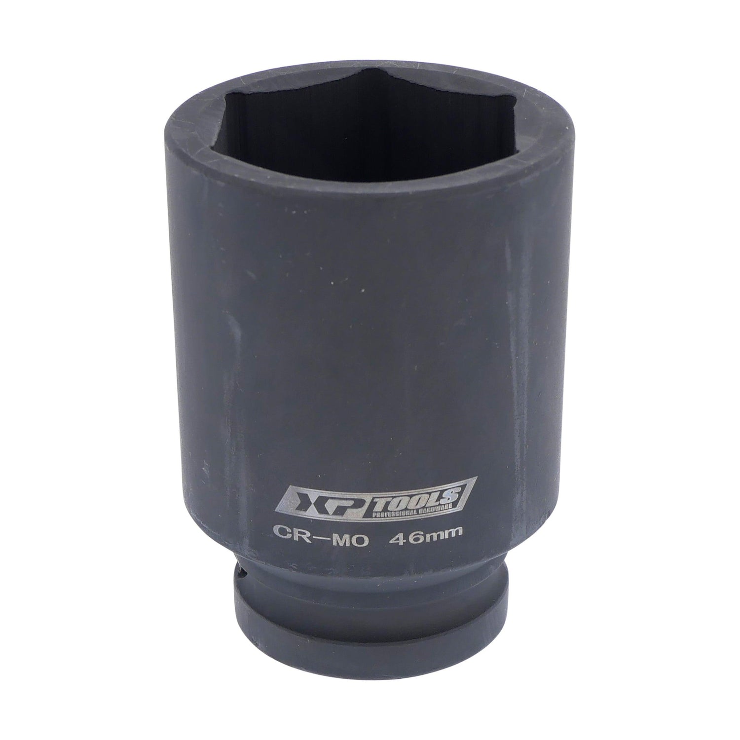 XPTools Stecknuss 3/4" 46mm Steckschlüssel Steckschlüsseleinsatz DS34S46L - Tools.de TP Profishop GmbH