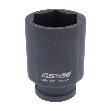 XPTools Stecknuss 3/4" 46mm Steckschlüssel Steckschlüsseleinsatz DS34S46L - Tools.de TP Profishop GmbH
