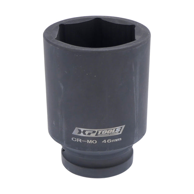 XPTools Stecknuss 3/4" 46mm Steckschlüssel Steckschlüsseleinsatz DS34S46L - Tools.de TP Profishop GmbH