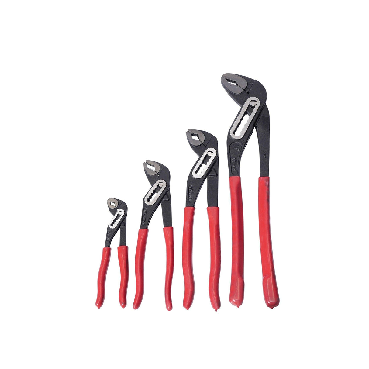 XPTools Wasserpumpenzangen Satz 4 Teile Zangen-Set WP04 - Tools.de TP Profishop GmbH